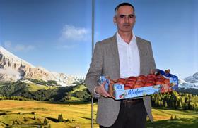 IT VOG Consortium Walter Pardatscher General Manager CREDIT VOG Consortium TAGS Italy Apples Marlene South Tyrol
