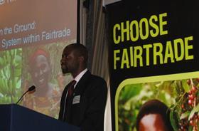 Fairtrade conference