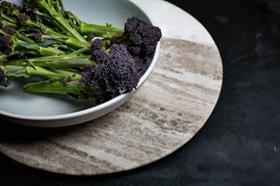 Burgundy Broccoli PSB