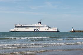 P&O ferries