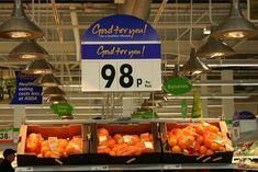 Asda rebrands entire produce offer