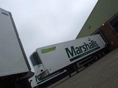 Marshalls strengthens logistics