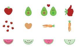 Hungry Harvest emojis Instagram