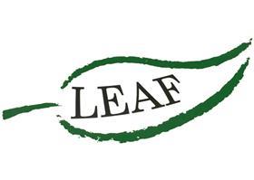 LEAF logo