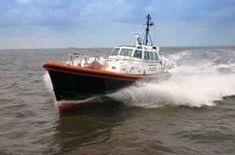 One of the pilot launches recently introduced to ABP’s Humber Estuary Services fleet which is more fuel efficient than its predecessors