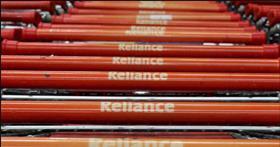 Reliance trolley Credit Reuters