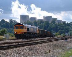 Supermarkets could be 'put off railfreight'