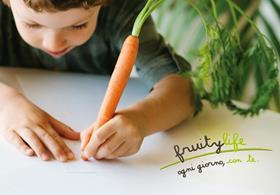 Fruitylife kid carrot pen
