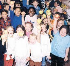Promotion affects kids' diet