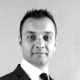 Ayaz Alam Asda fresh produce director
