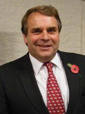 Neil Parish backed UK farmers to increase production significantly