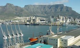 Cape Town shipping