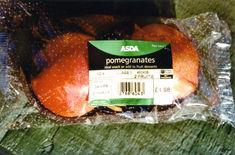 Asda has the third-largest market share for pomegranates