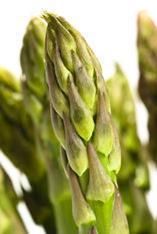 Asparagus’s early triumph