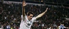 Michael Owen favours raspberries
