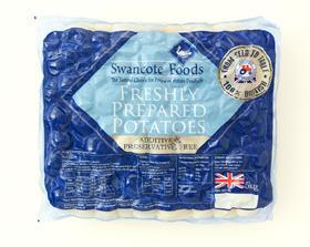 Swancote potatoes