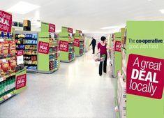 Co-op targets local shoppers