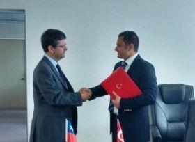 Chile Turkey trade talks