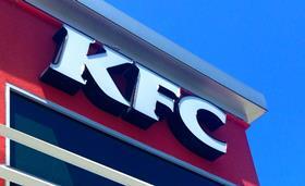 KFC (credit Mike Mozart)