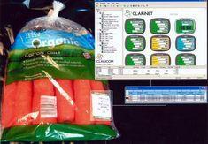 Tio Limited carrots and the Claricom PCMS