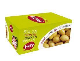 Jazzy potatoes
