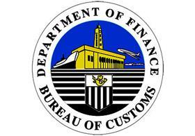 PH Philippine Bureau of Customs logo