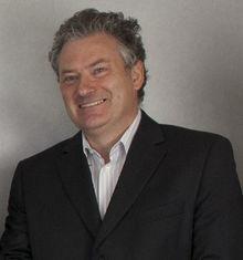 Andy Sadler, vice president of the Rubens Consortium