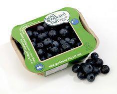 Good Natured blueberries