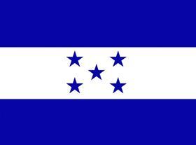 Honduras flag