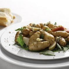 Potatoes found to be safest food