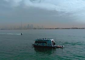 Dubai Aqua Pod