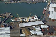 Portsmouth Port purchases MMD