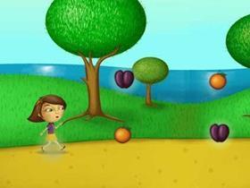 Frutta nelle Scuole game