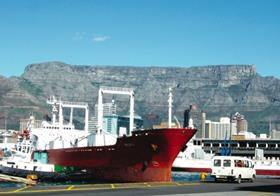 Port of Cape Town