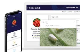 WayBeyond launches FarmRoad Mobile