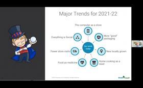 Raul Fernandez WOFI 2021 consumer trends overview