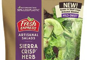 Fresh Express artisanal salad