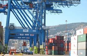 Port of Valparaíso