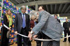 Jose Mujica opens the new facility