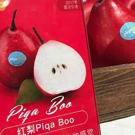 CN NZ Piqa Boo pear in China