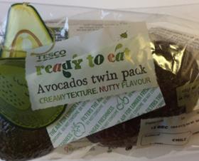 Tesco its fresh avocados Worldwide Fruit