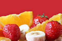 citrus and bananas can reduce cancer risk, and strawberries aren't bad either