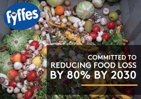 Fyffes food waste commitment