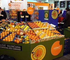 valencia citrus