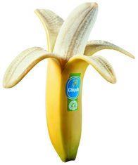 Chiquita's new Rainforest Alliance label