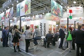 Hungary at Fruit Logistica