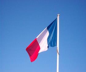 French flag Credit Fdecomite