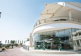 Waitrose Bahrain first store Lagoon
