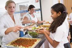 UK urged to follow US lead on school meals