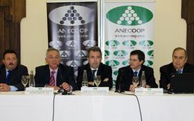 Anecoop press conference